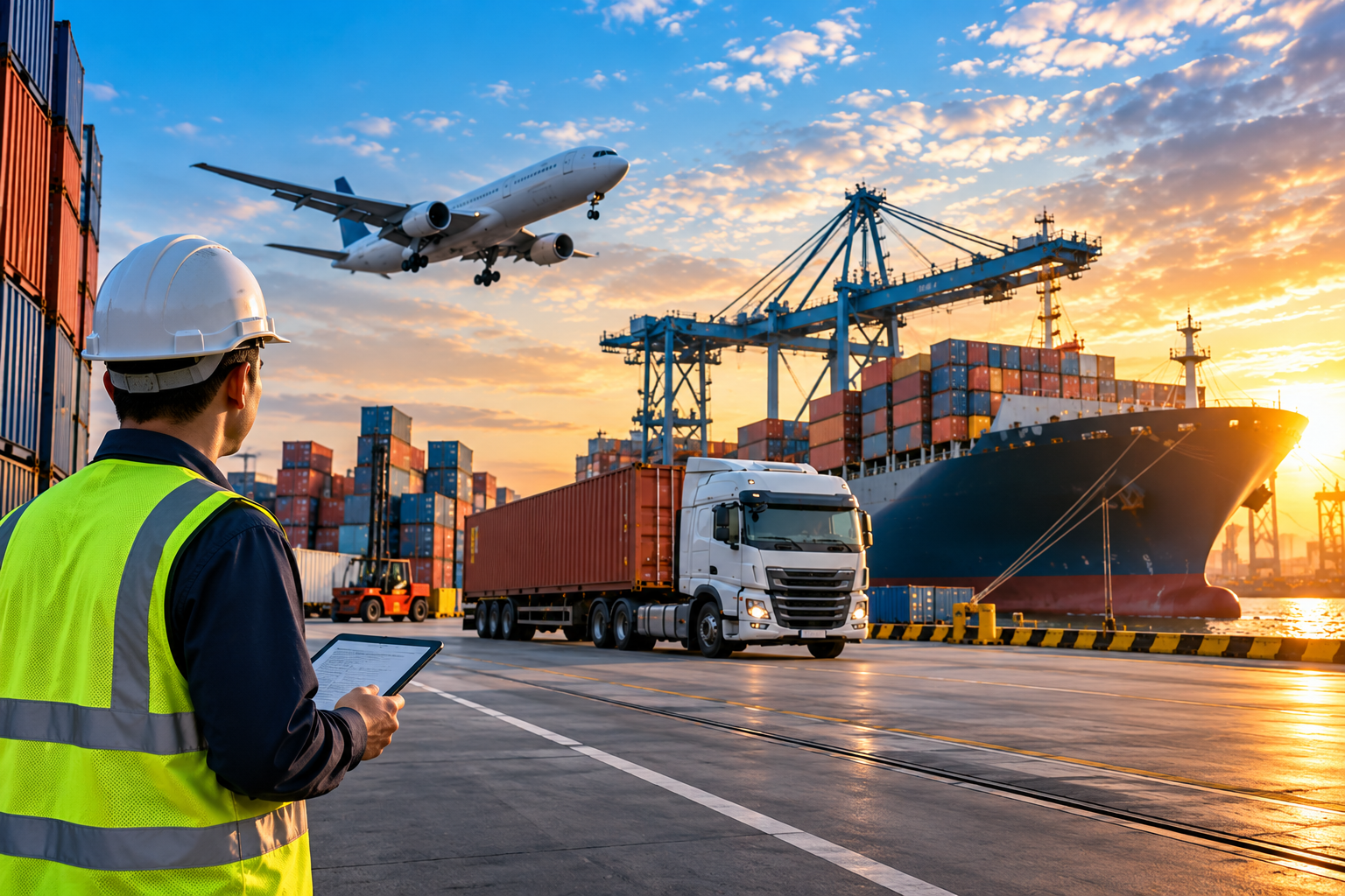 Freight Forwarding