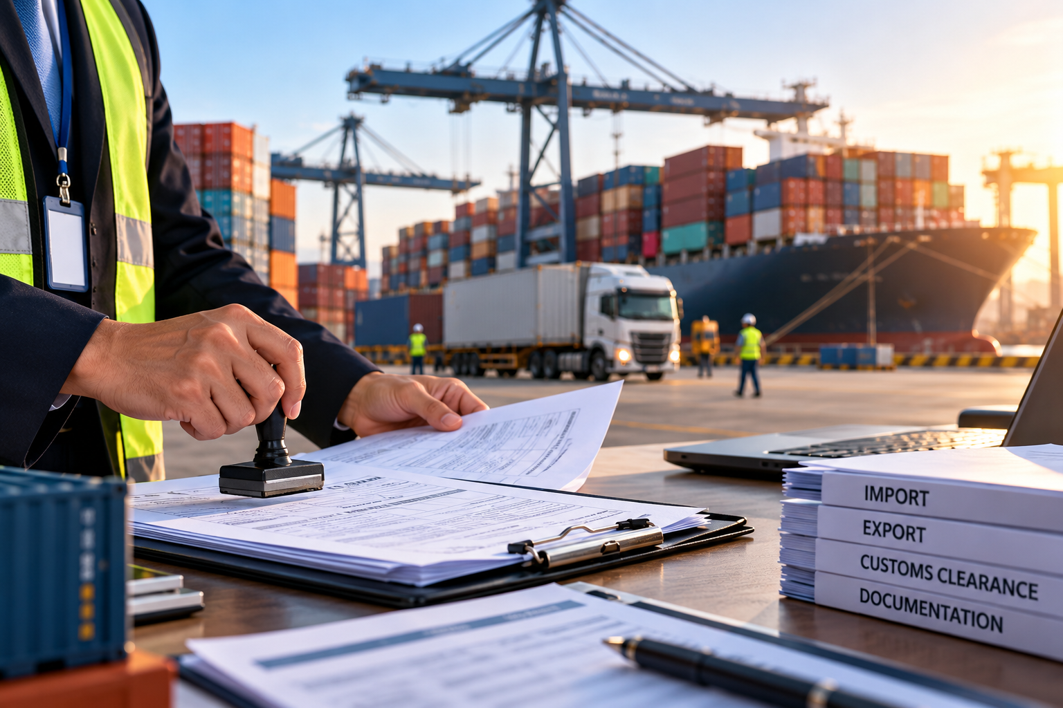 Customs Clearance & Documentation