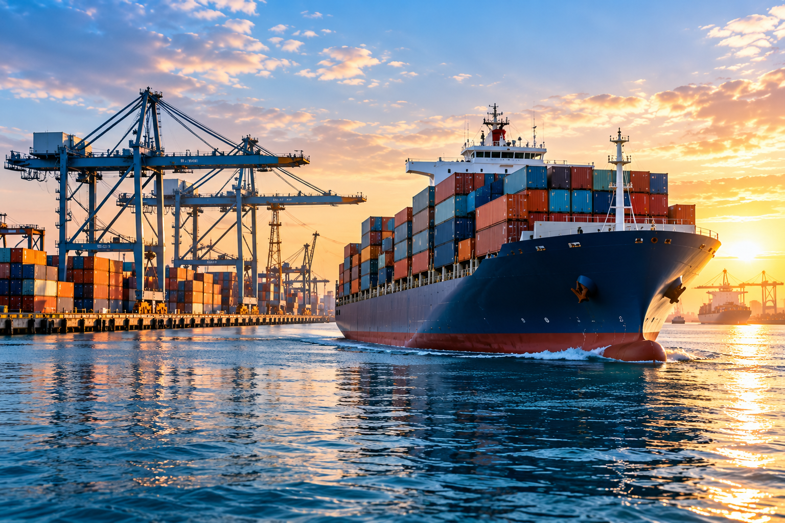 Sea Freight